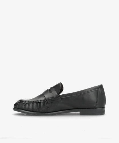 LOLA - Sort - Loafer dame