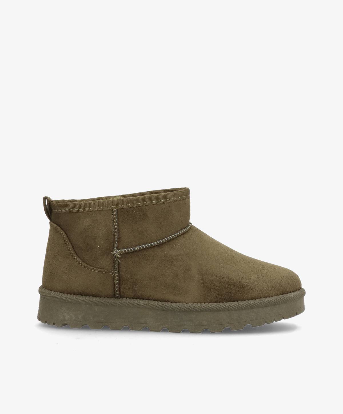 NORD - Ox-1096 - støvler Dame - Khaki