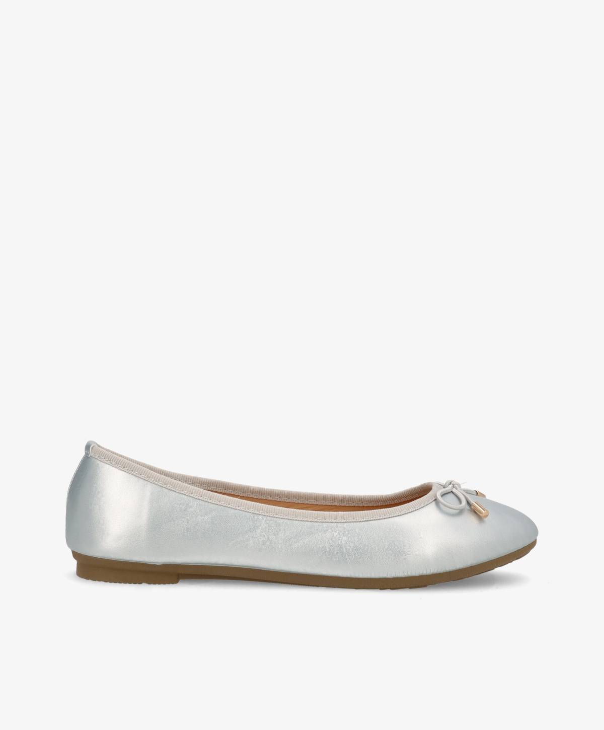 RIOM - Sølv - Ballerina Dame