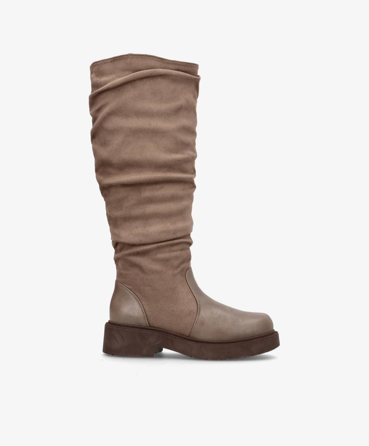 AVAIN - 22BB4001201 3700 HF - støvle - Taupe