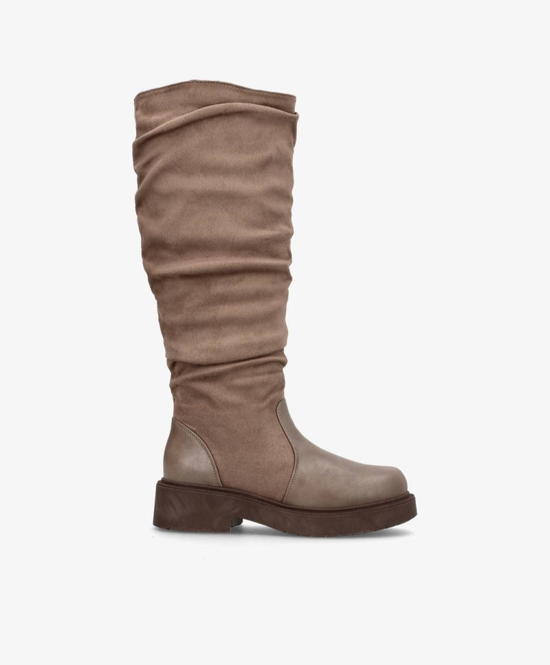 AVAIN - 22BB4001201 3700 HF - støvle - Taupe
