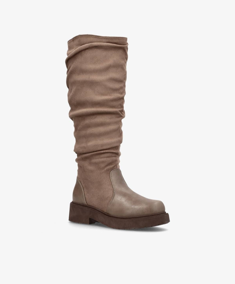 AVAIN - 22BB4001201 3700 HF - støvle - Taupe