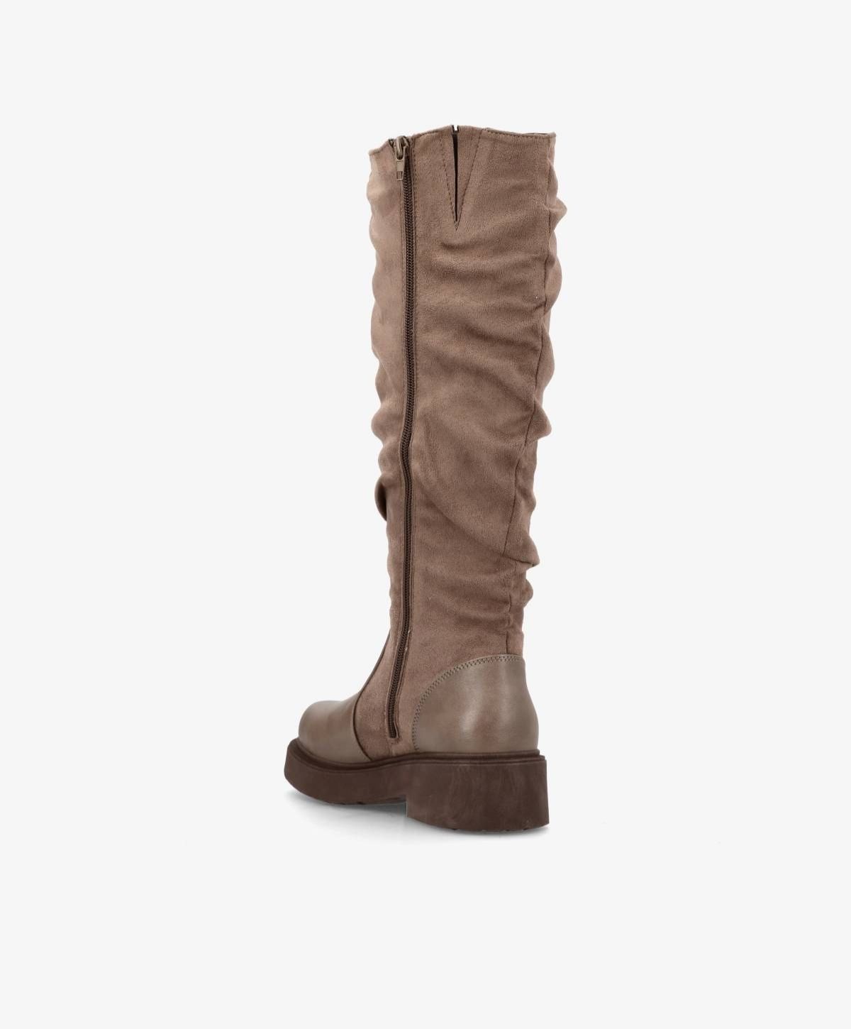 AVAIN - 22BB4001201 3700 HF - støvle - Taupe