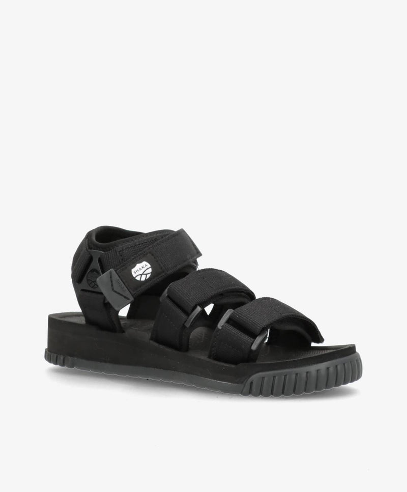 NEO BUNGY - Sandal Dame - Sort