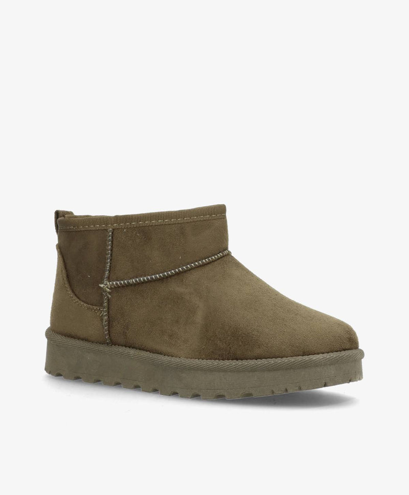 NORD - Ox-1096 - støvler Dame - Khaki