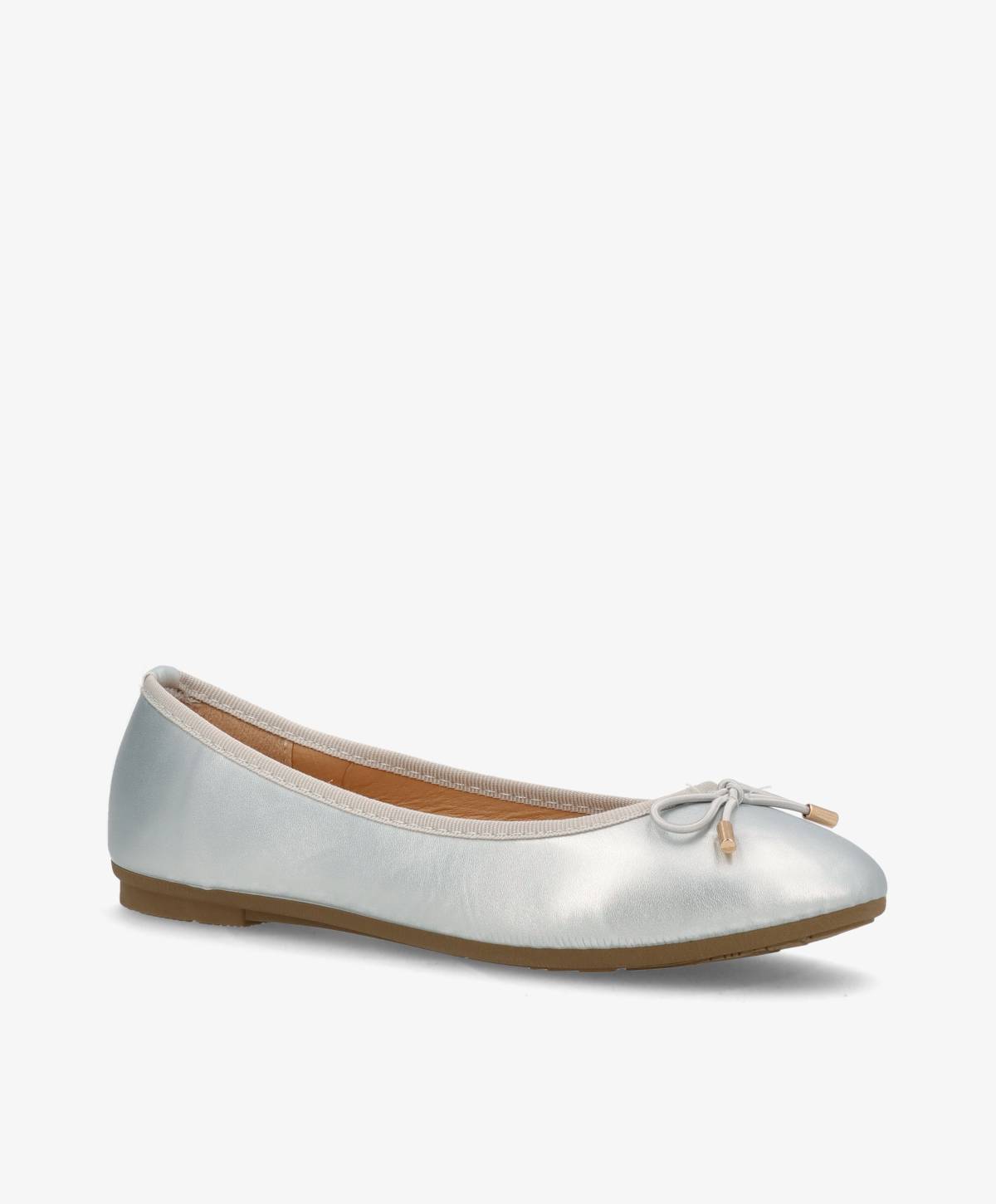 RIOM - Sølv - Ballerina Dame