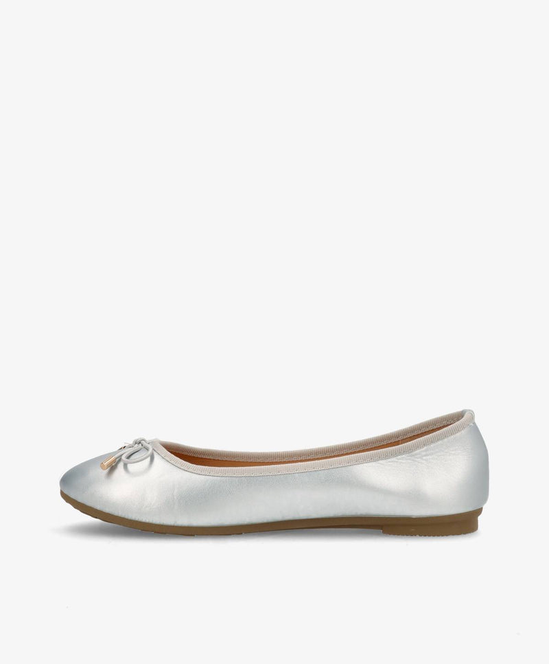 RIOM - Sølv - Ballerina Dame