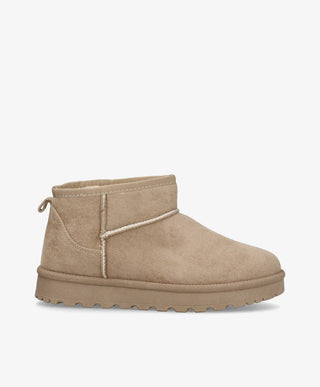 NORD - Ox-1096 - støvler Dame - Beige