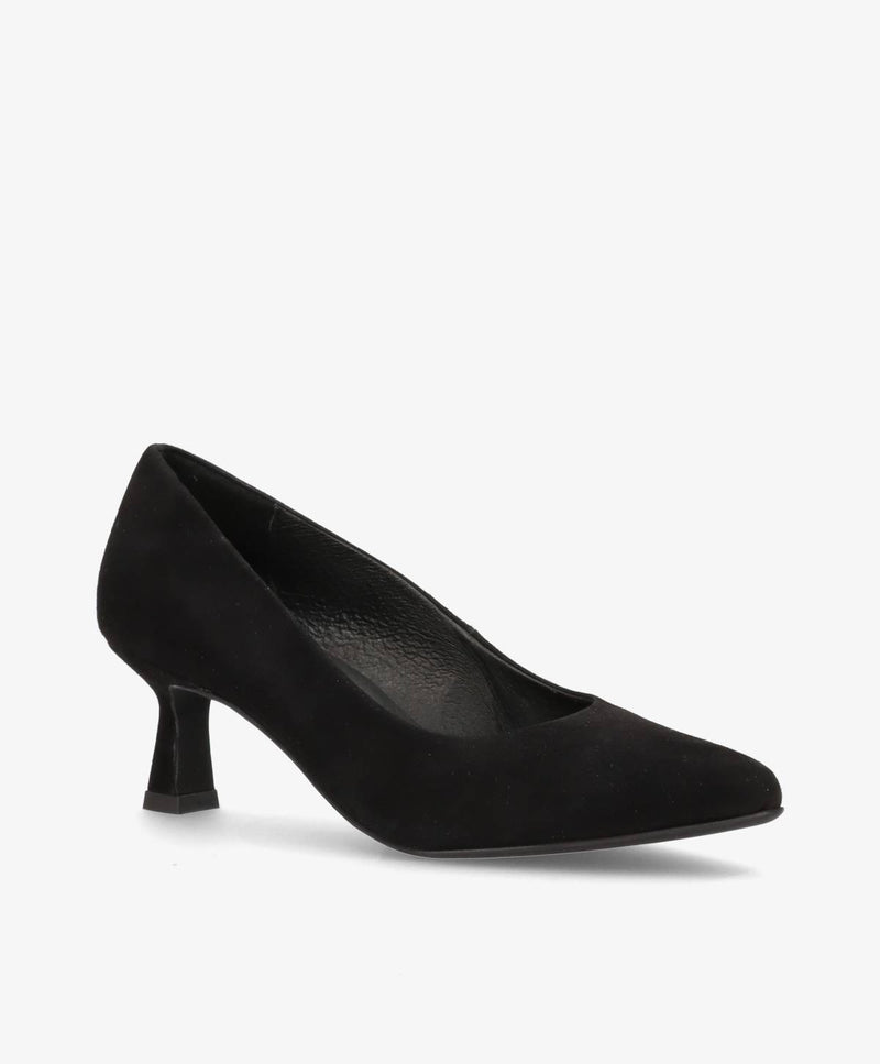 KENDALL - Pumps Ruskind - Black