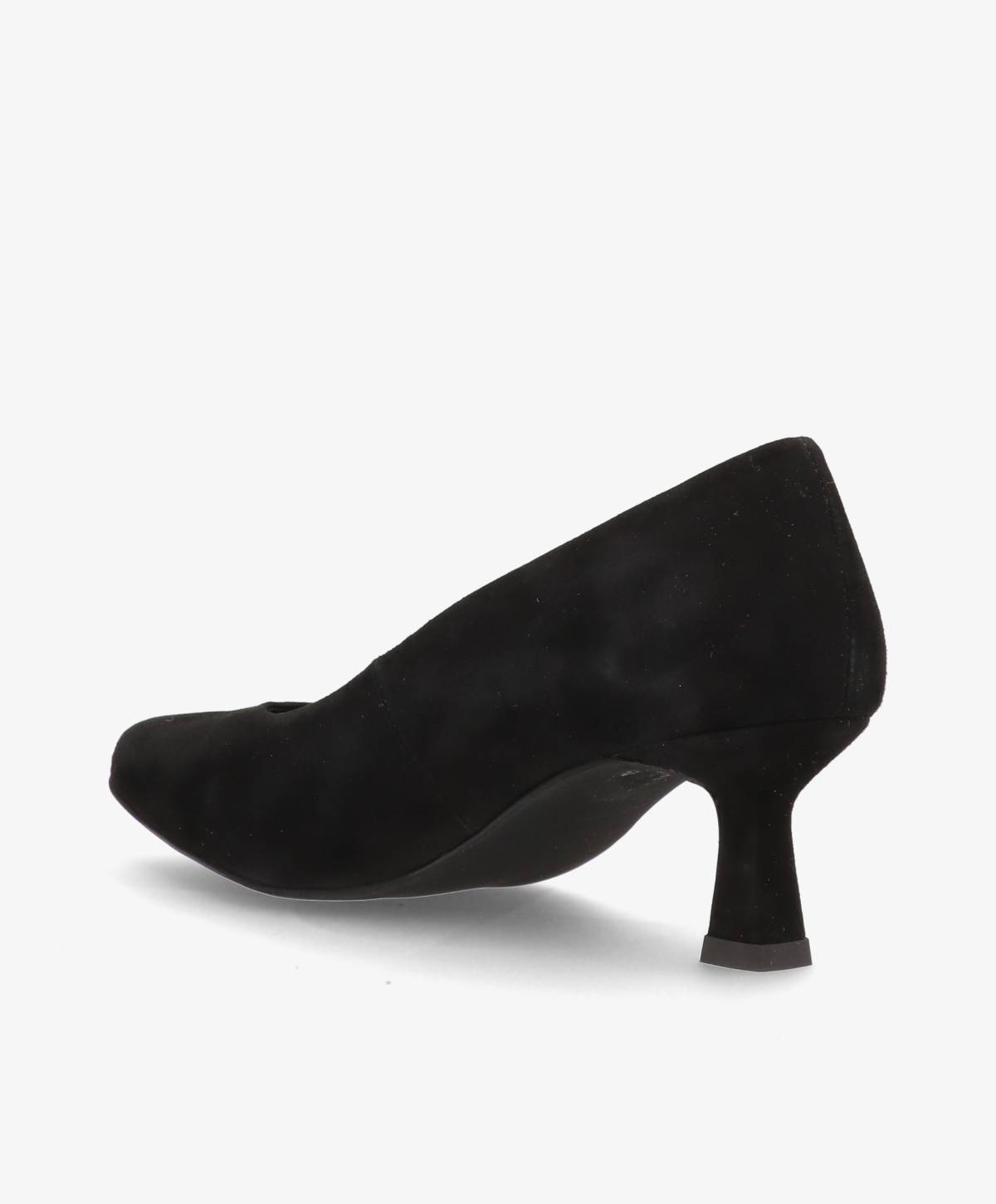 KENDALL - Pumps Ruskind - Black