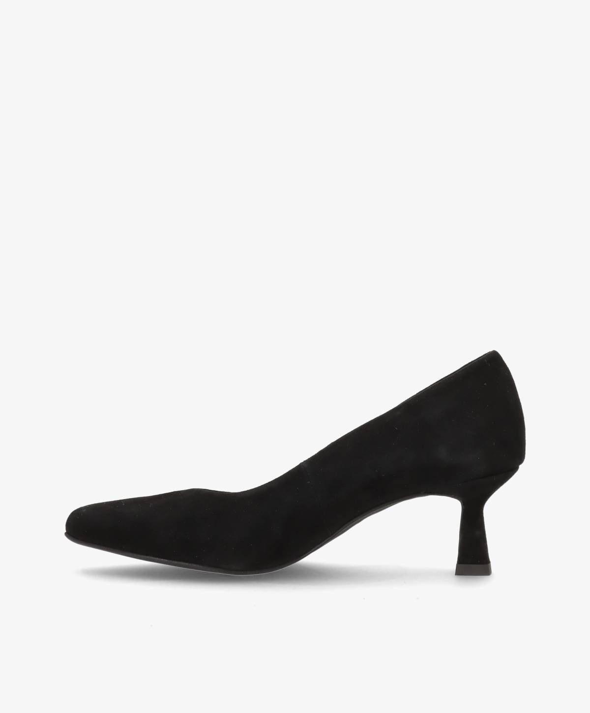 KENDALL - Pumps Ruskind - Black