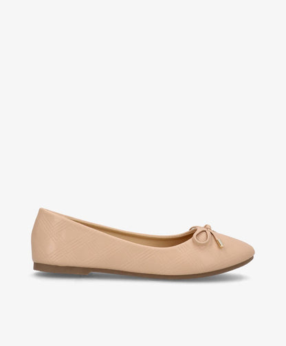 Ballerina - Beige - DH-1107