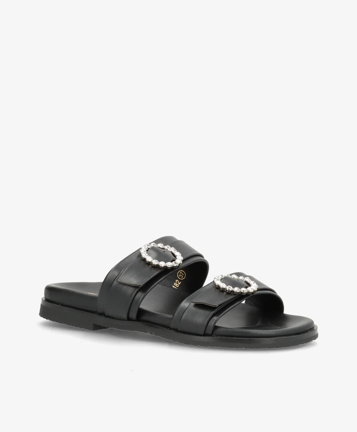 Sandal - Sort - 8182