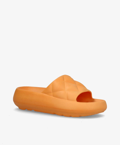 Dame Air Sliders - Orange