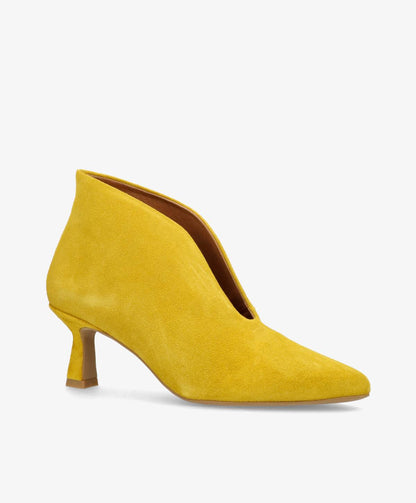 MARTY - Pumps Ruskind - Yellow