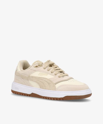 DOUBLECOURT - PUMA BEIGE - 393283-08