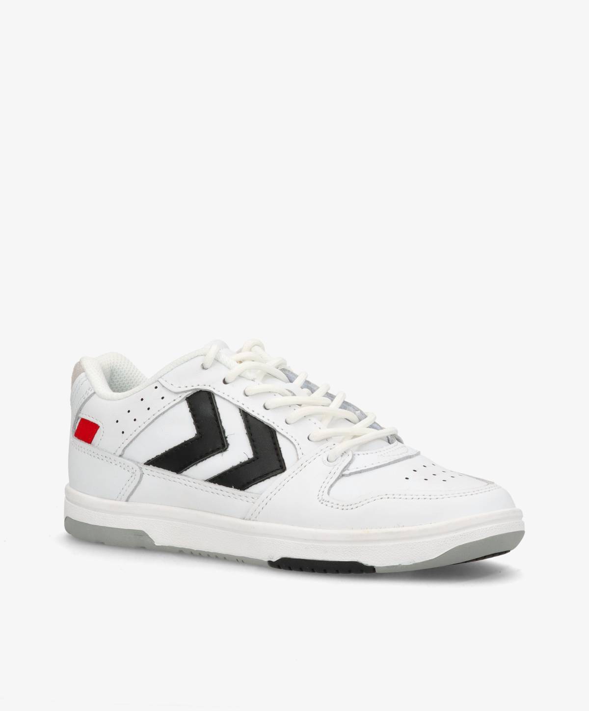 Power Play - Sneakers Dame - Hvid/sort/grå