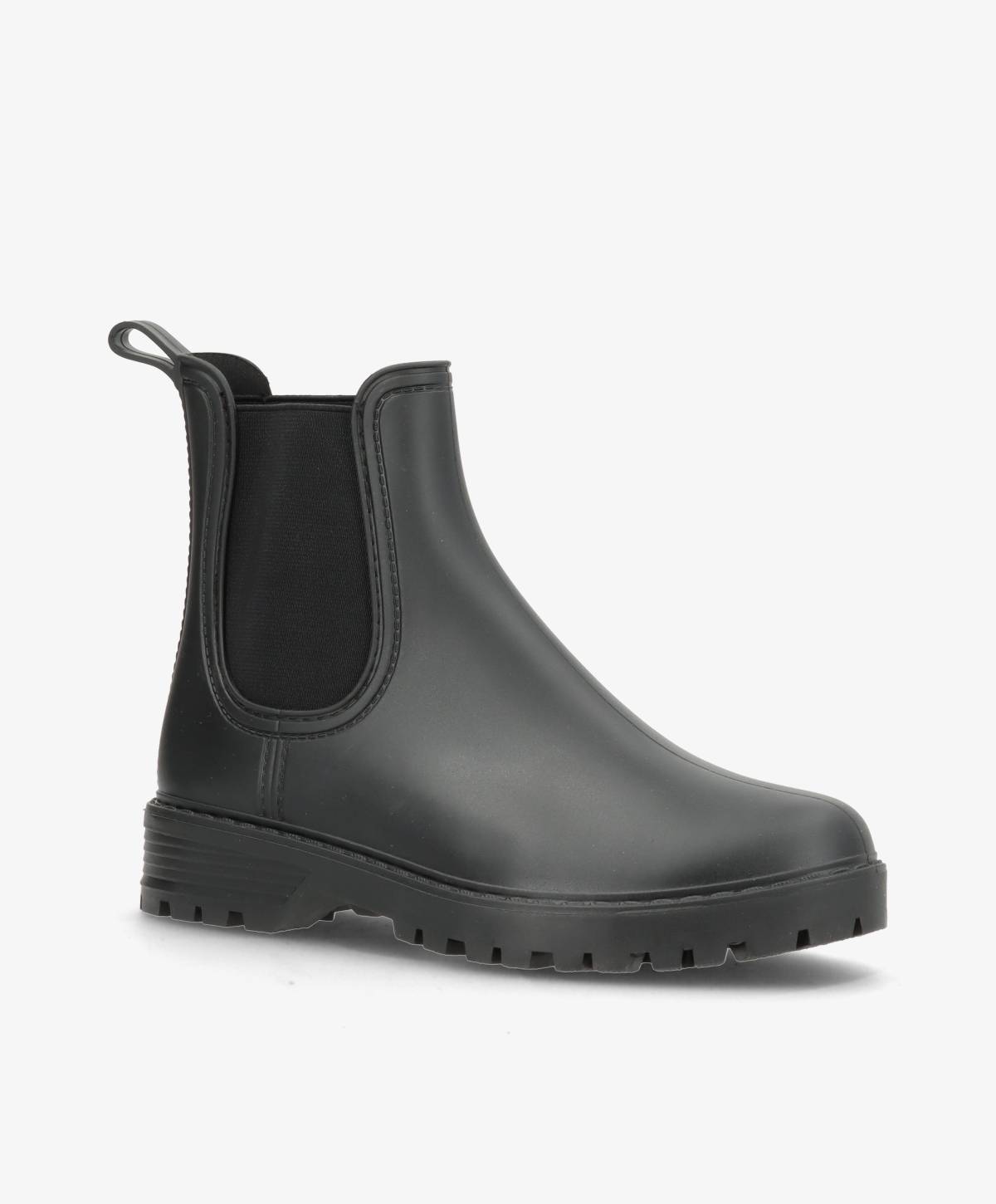 2781 - Gummistøvler Dame - Sort