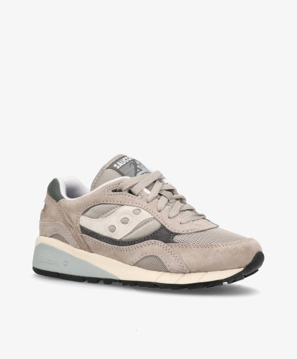 Shadow 6000 - Dame Sneakers - Lys Grå