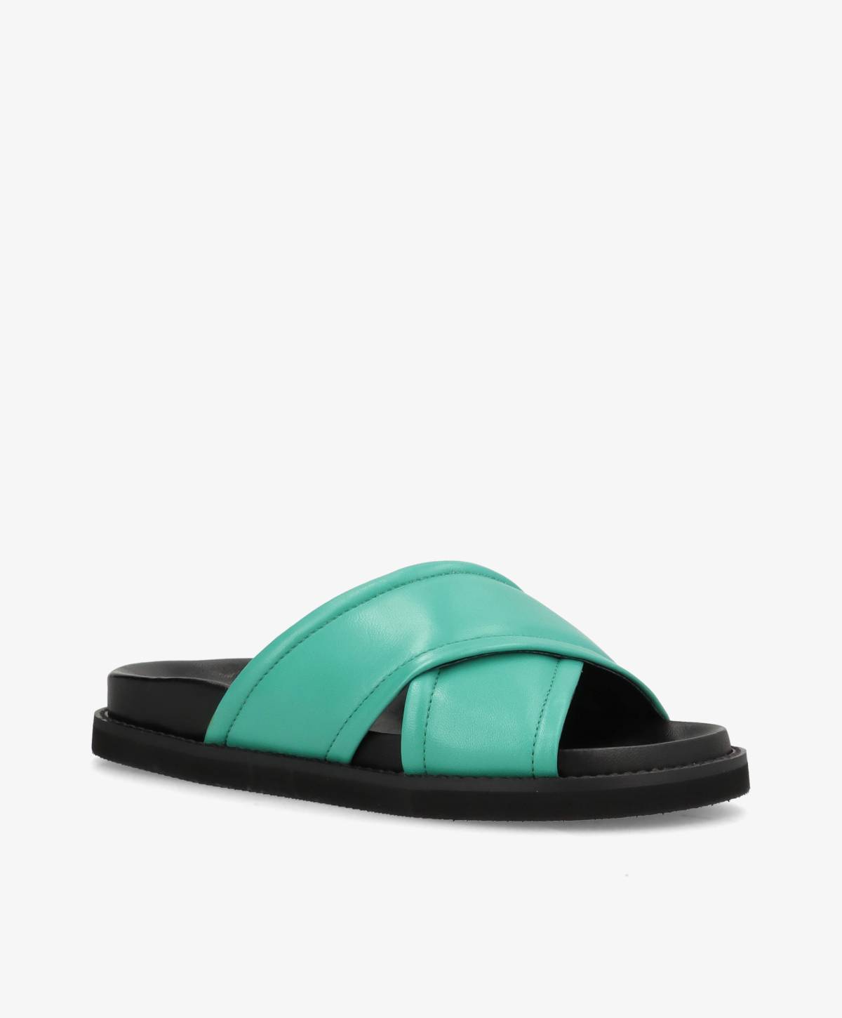 ADELE - Dame Sandal - Green