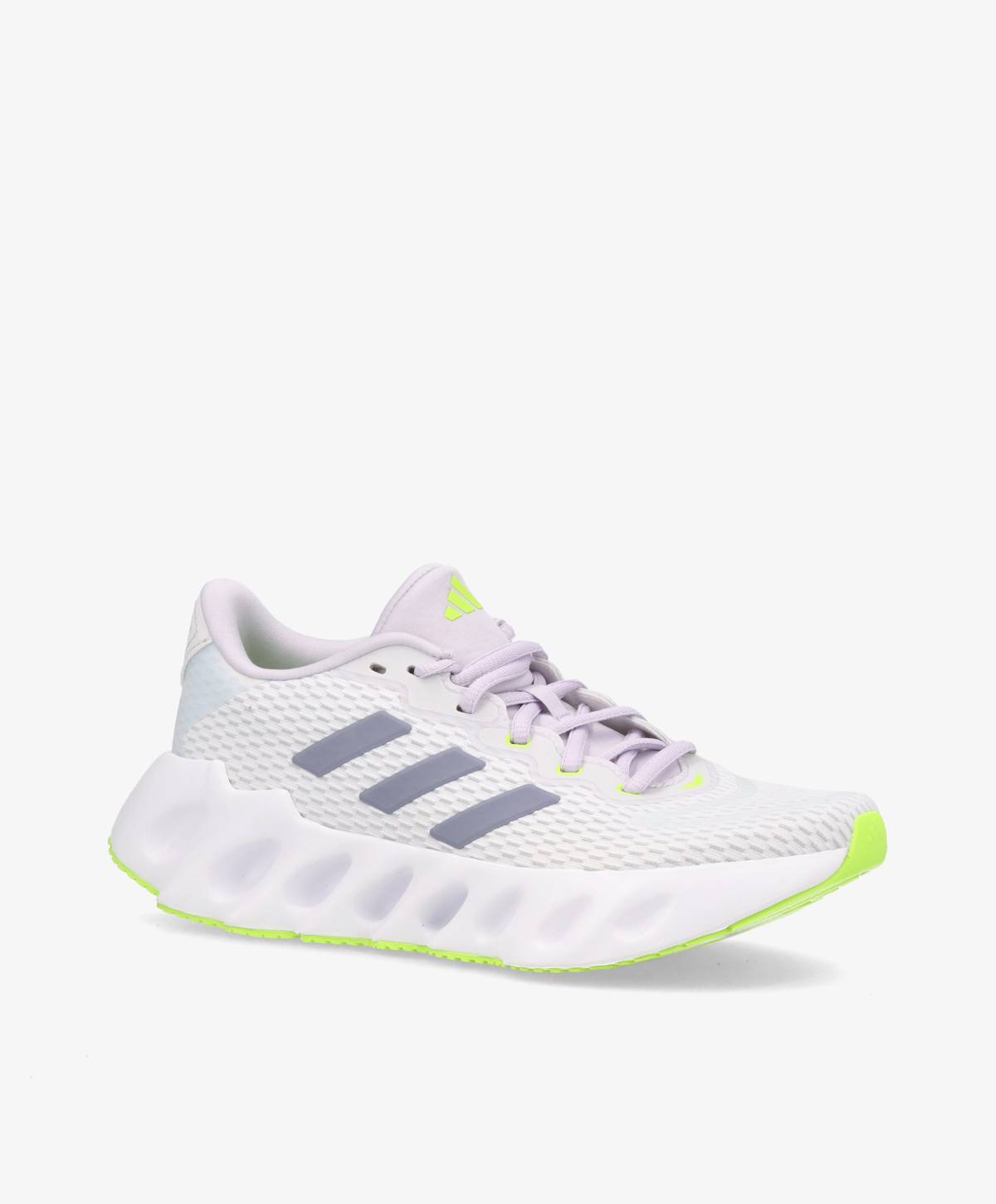 SWITCH RUN - Dame Sneakers - Hvid