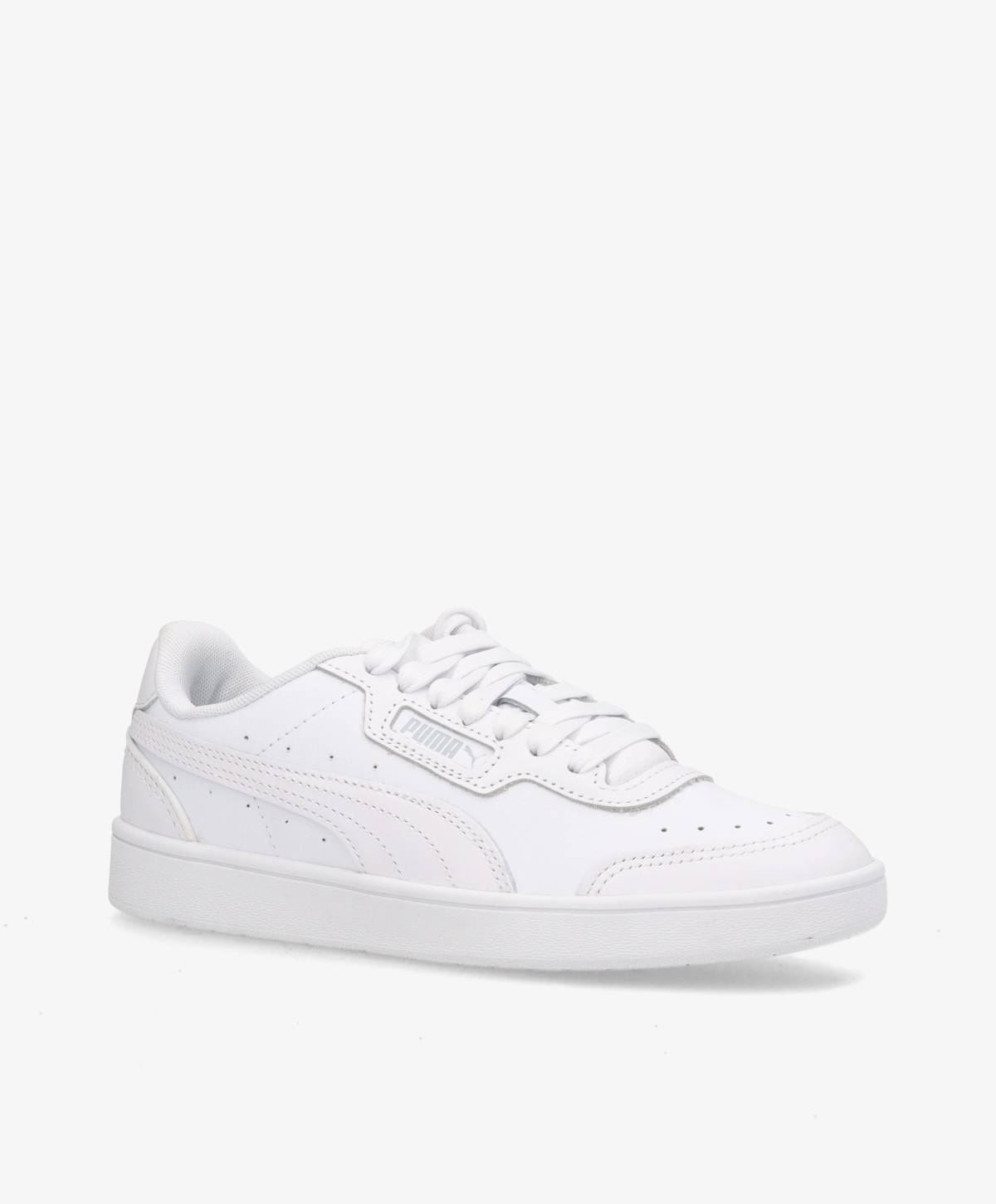 Court Guard - Sneakers Dame - White