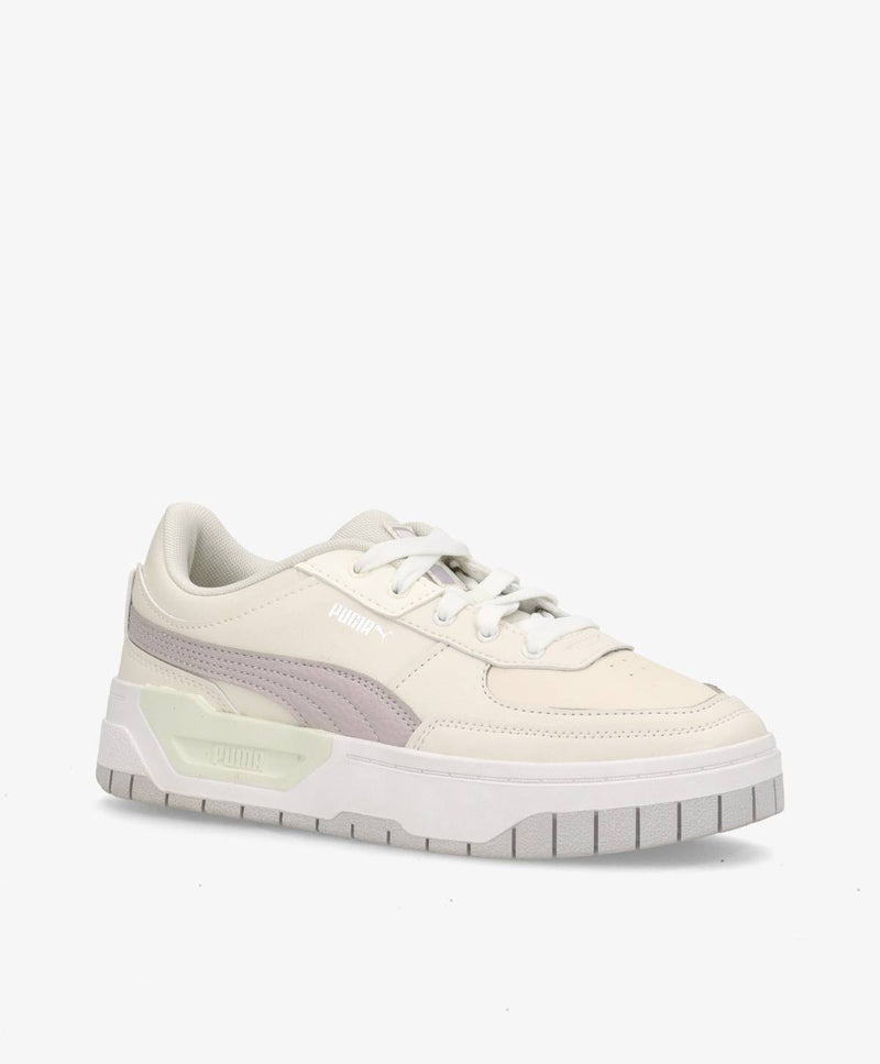 Cali Dream Lth Wns - Sneakers Dame - Light grey