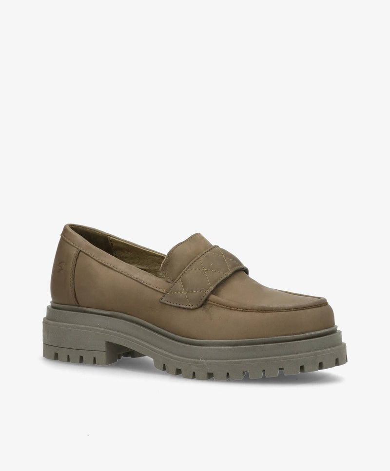 LINGO - Loafer - Khaki