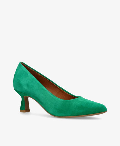 KENDALL - Pumps Ruskind - Green