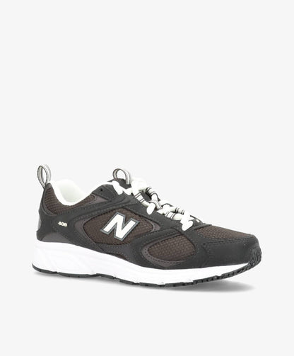 U4089BN - Sneakers - Sort/Hvid