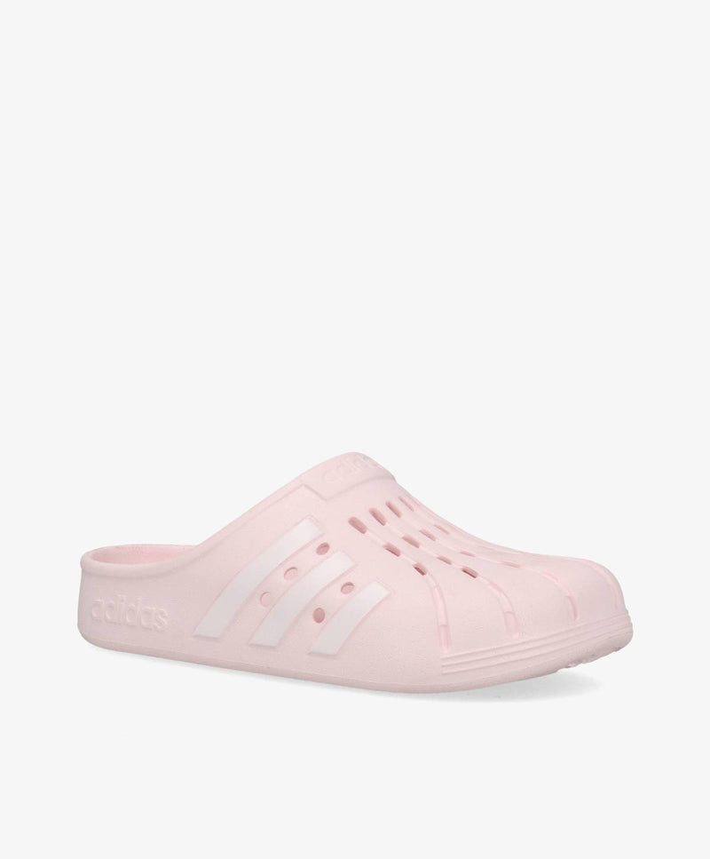 ADILETTE - Clogs Dame - Lyserød