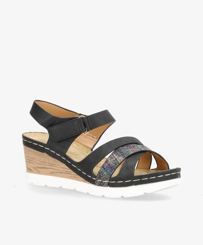 Sandal - Sort - N22-893