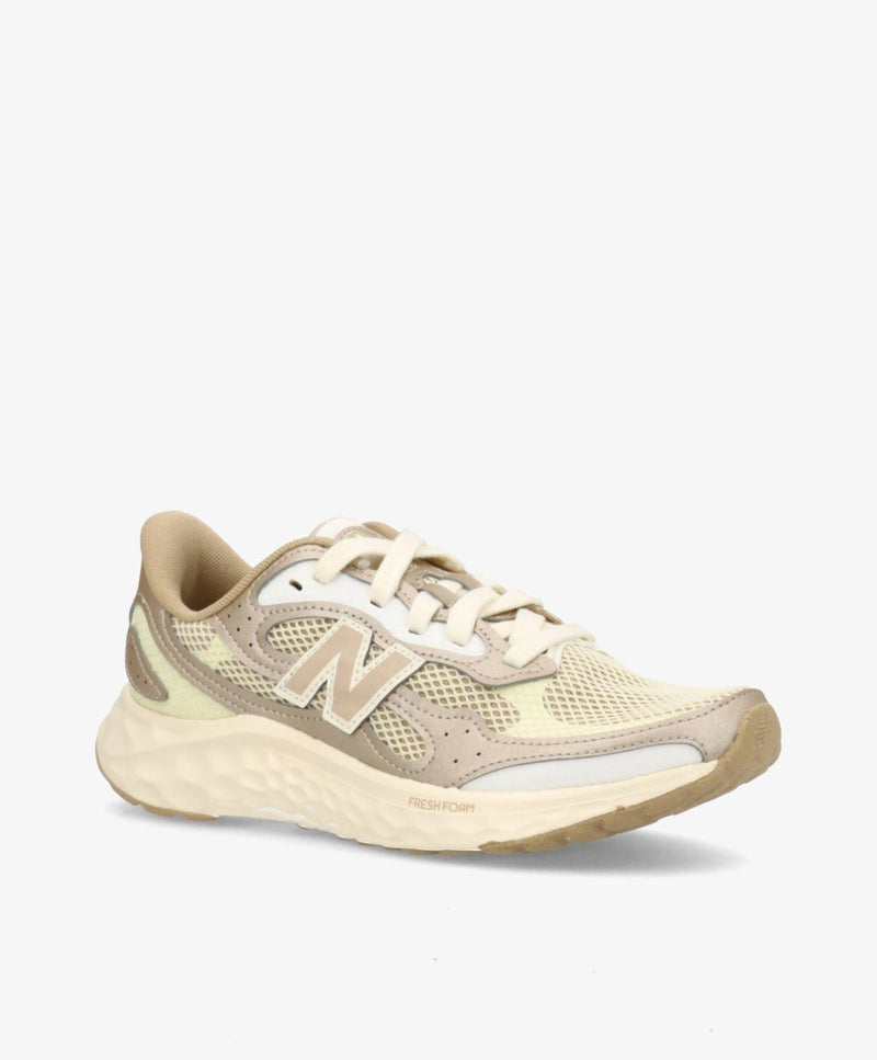WARISTG4 - Sneakers Dame - Beige