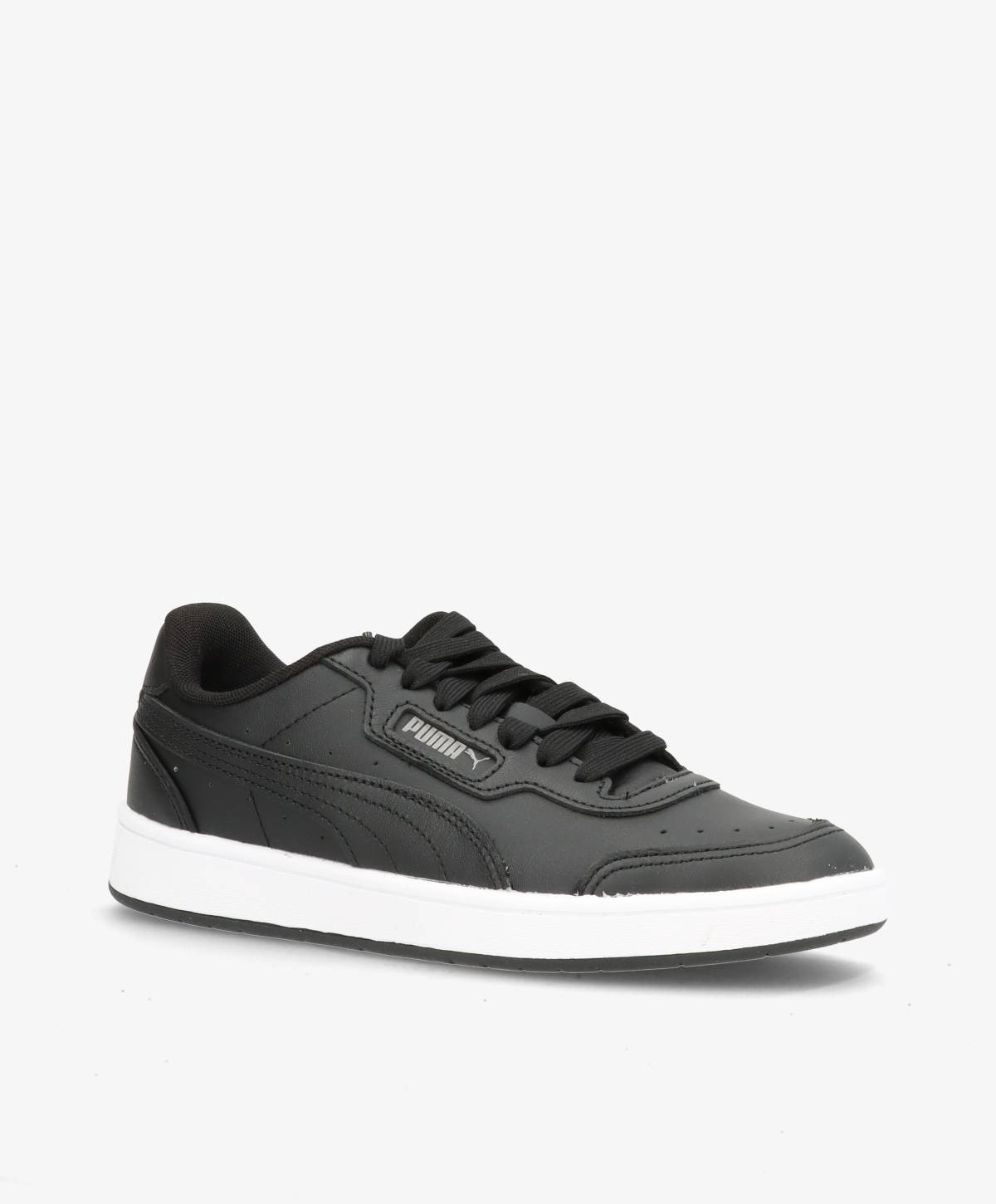 Court Guard - Sneakers Dame - Black