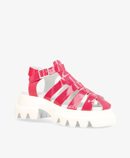 REBEL P - Sandal - Pink