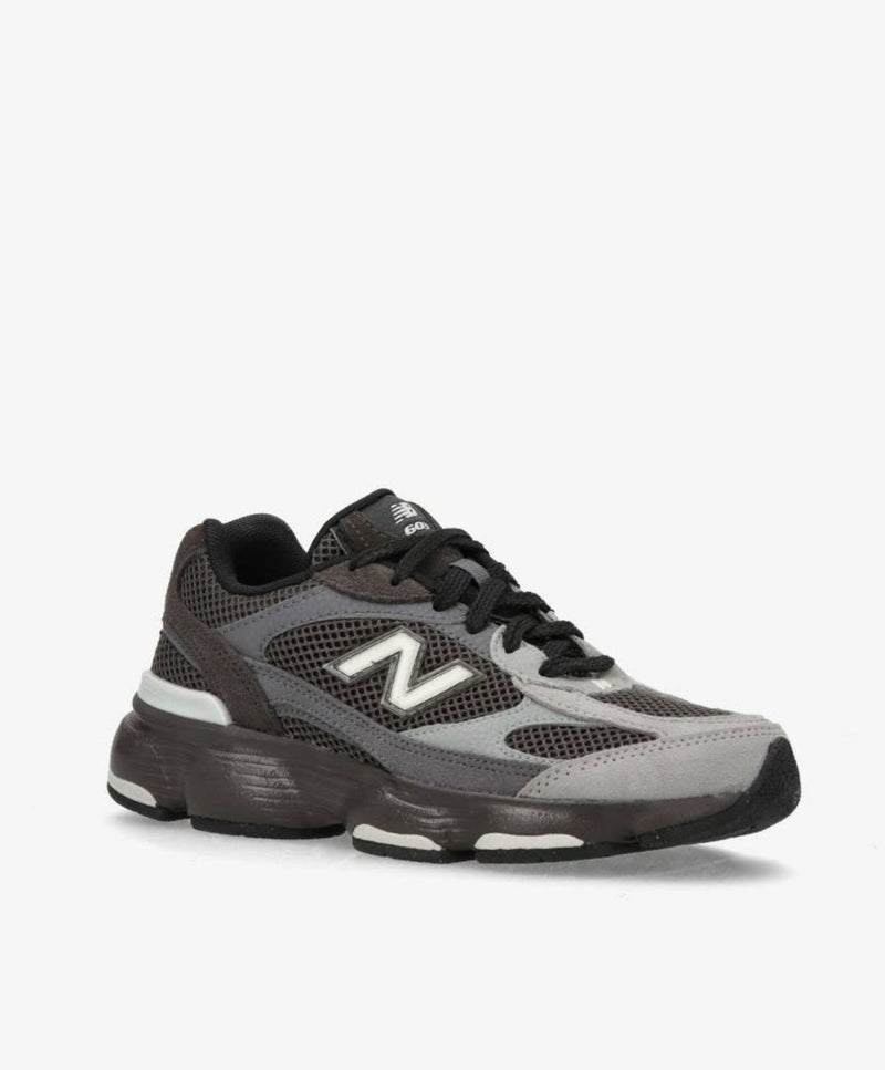 M6032DK - Sneakers - Sort grå - Dame