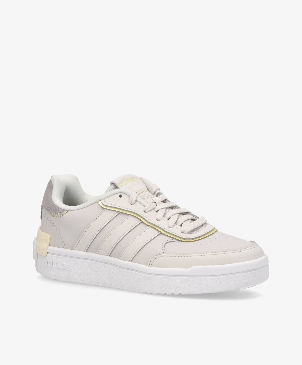 POSTMOVE SE - Sneakers Dame - Lysgrå