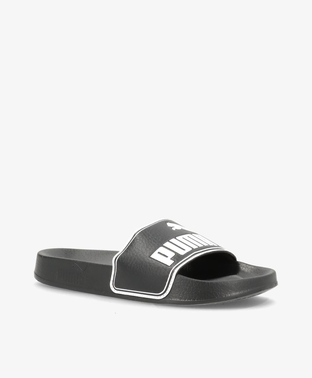 Leadcat - Badesandal Unisex - Sort