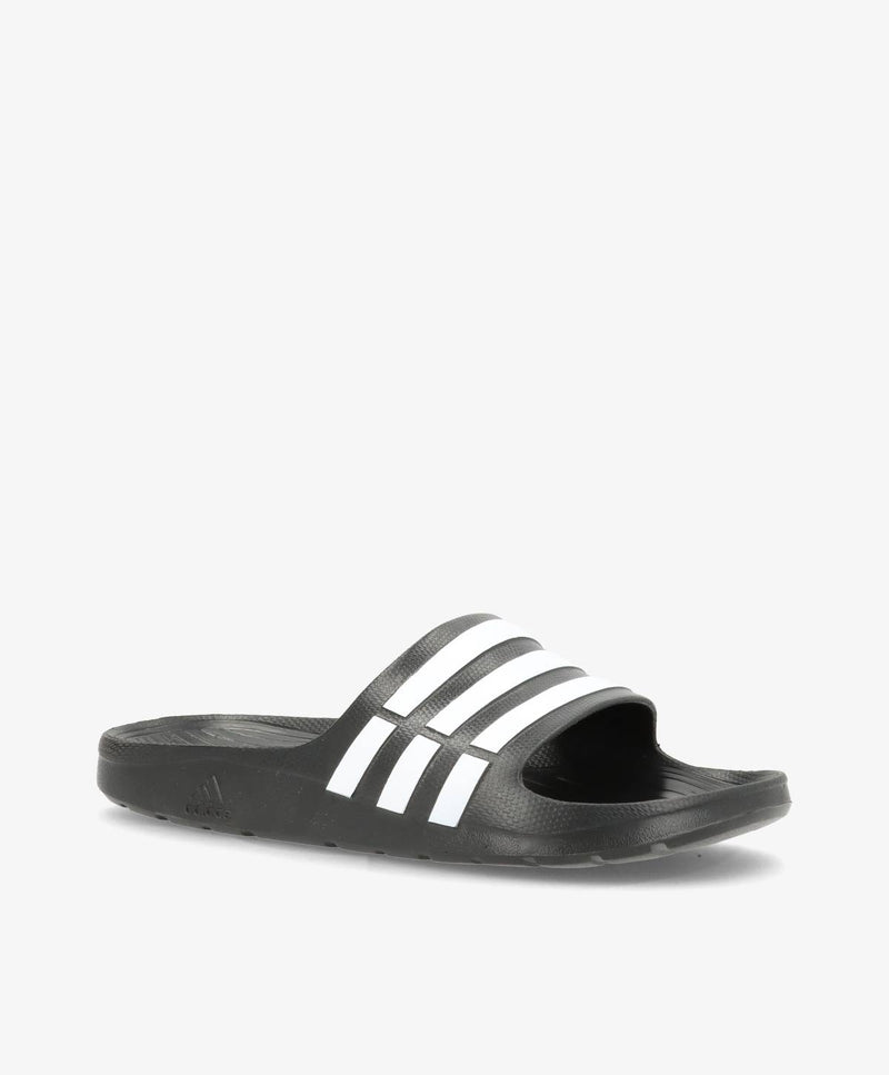 DURAMO SLIDE - Badesandal - Black