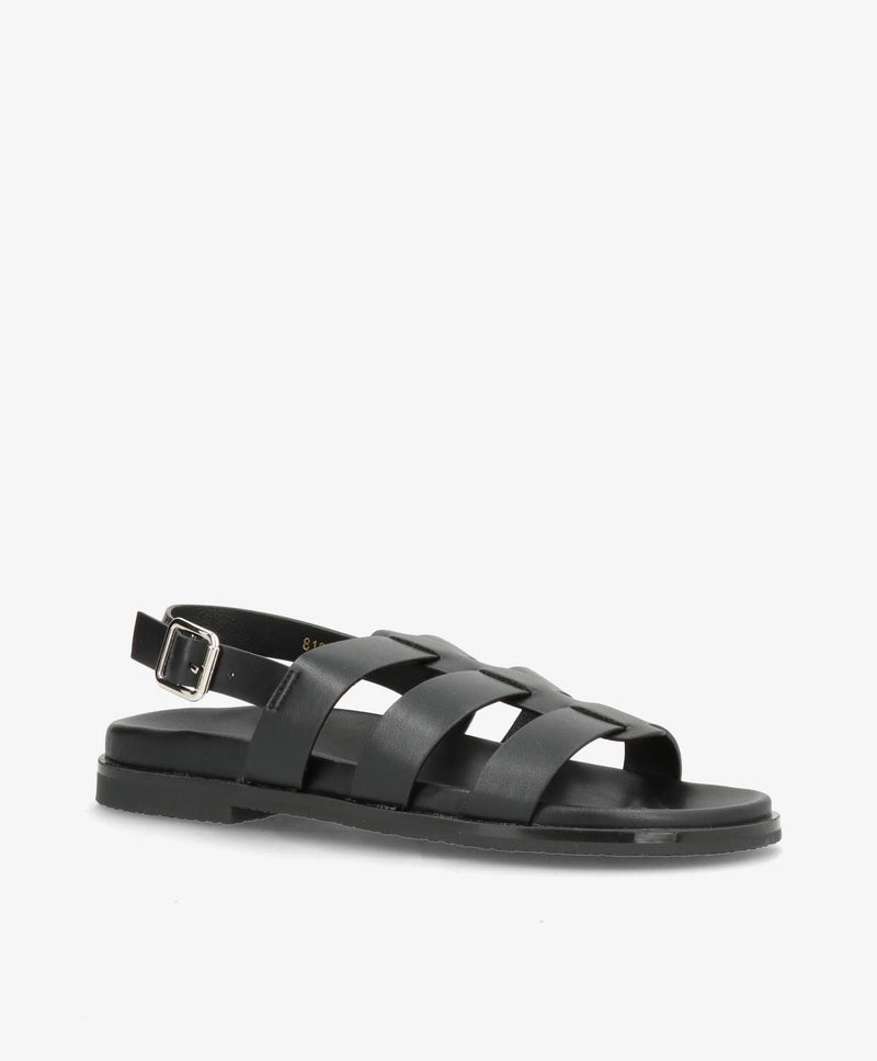 Sandal - Sort - 8181