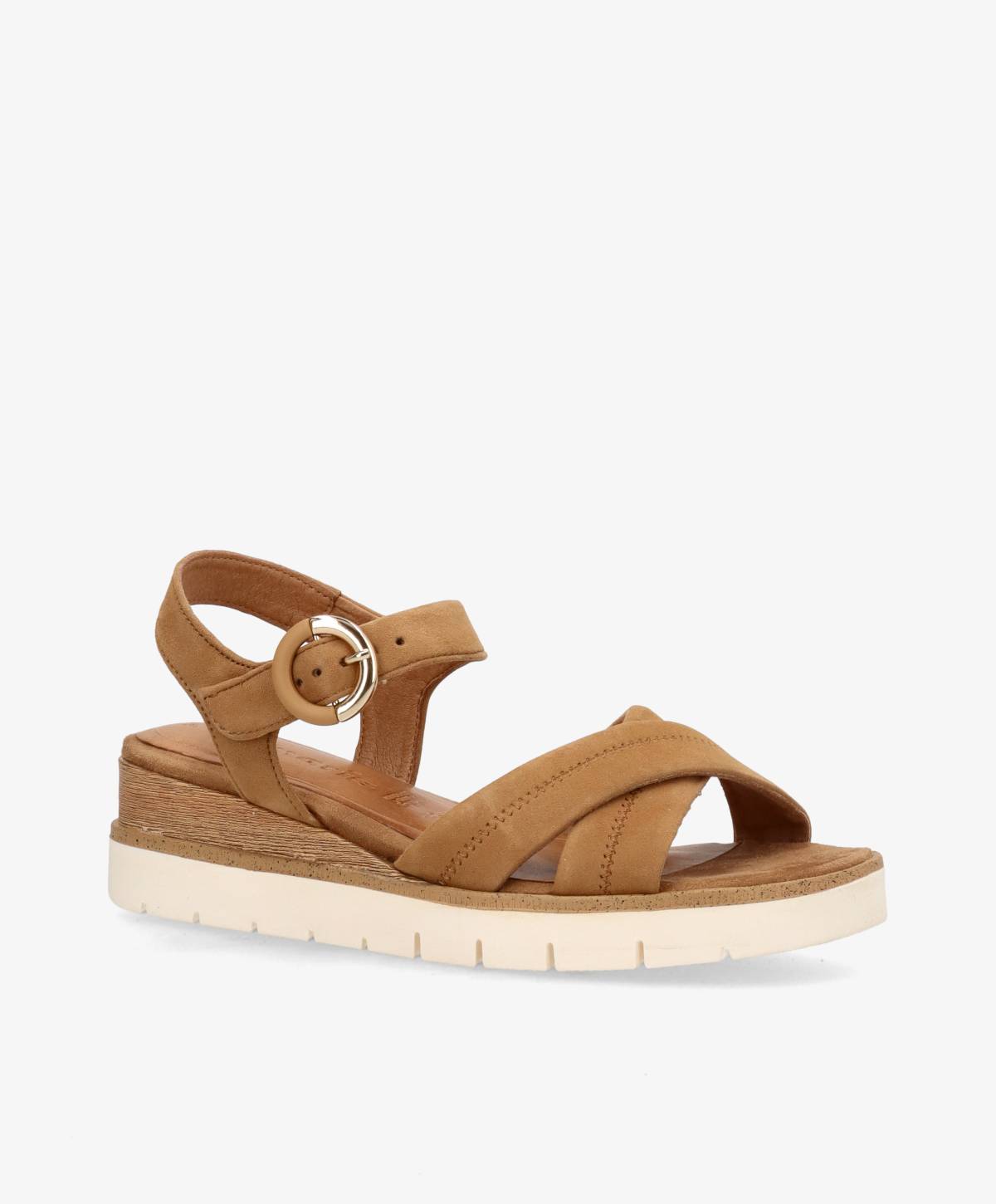 Sandaler - Camel - 1-28202-42-310