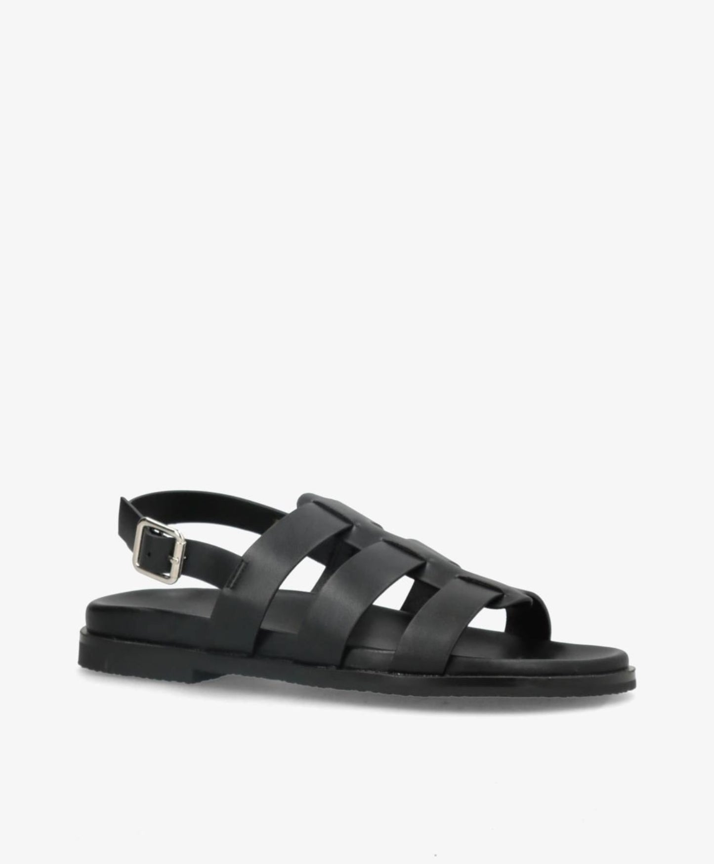Sandal - Sort - 8181