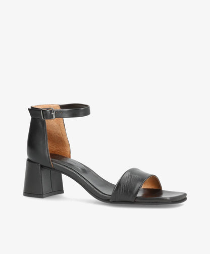 ALICE - Dame sandal - Black