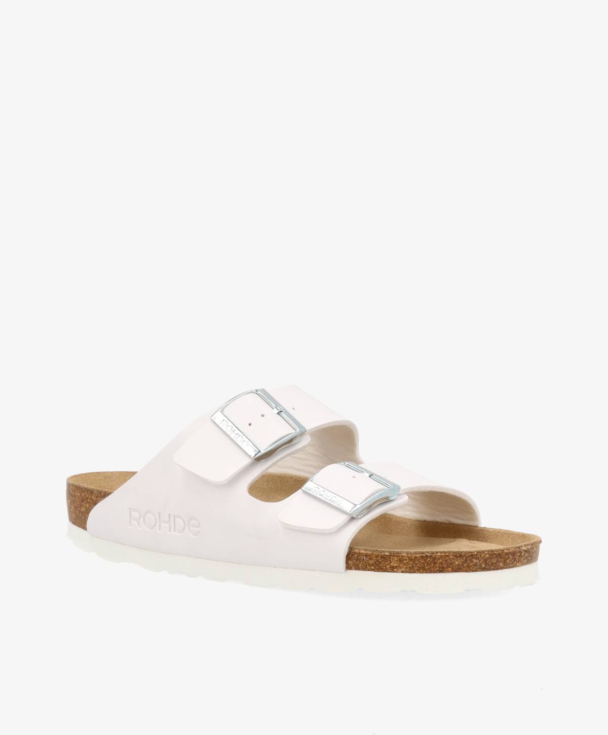 SUNNYS N°12 - Sandal Dame - White