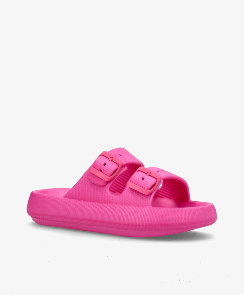 AIR - Dame slip on sandal - Pink