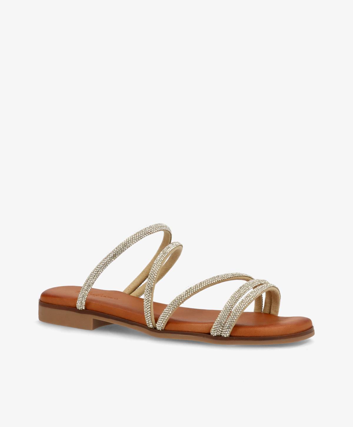 MALUE G - Sandal - Guld