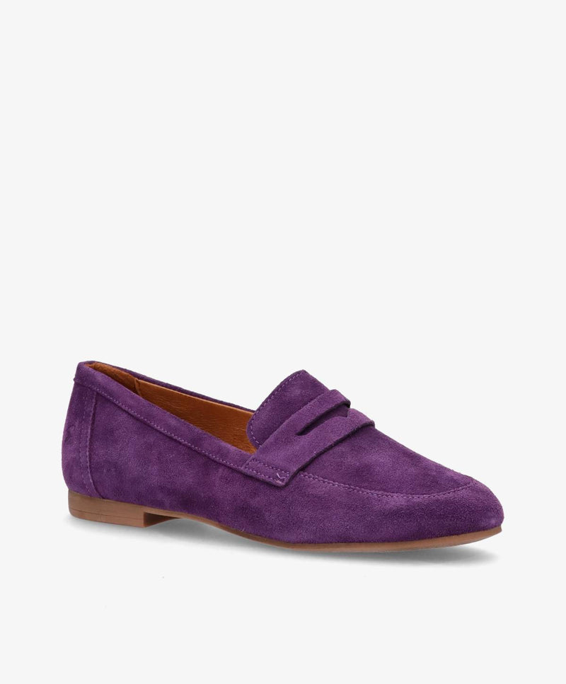 MALI - Loafer - Purple