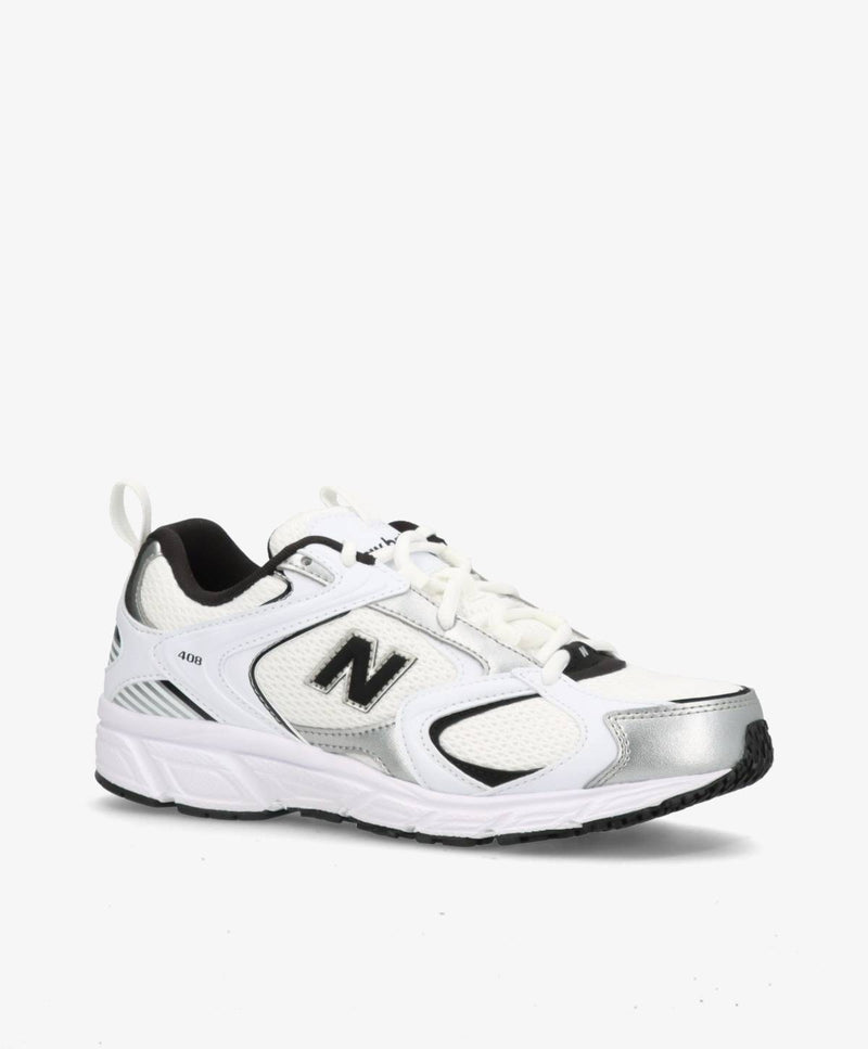 ML408WB - Sneakers - Hvid/sort