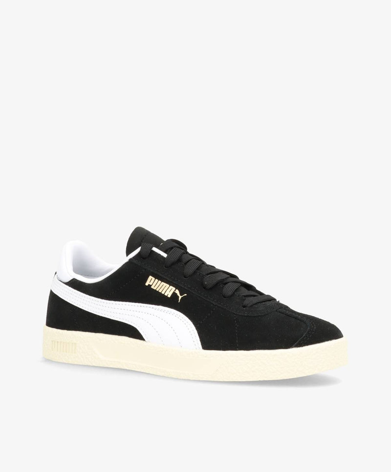 CLUB - Sneakers Dame - Sort