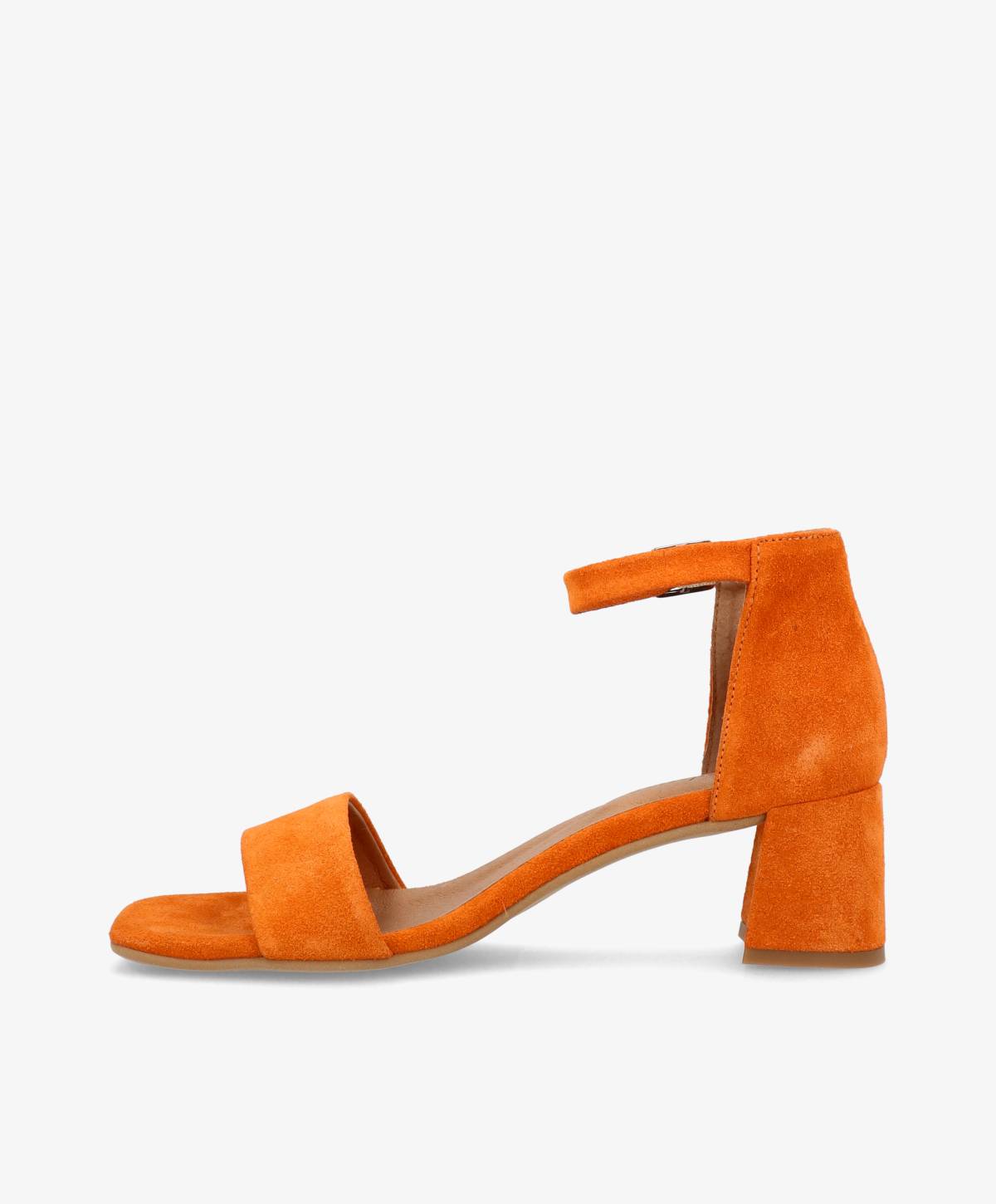 ALICE S - Dame sandal ruskind - Orange